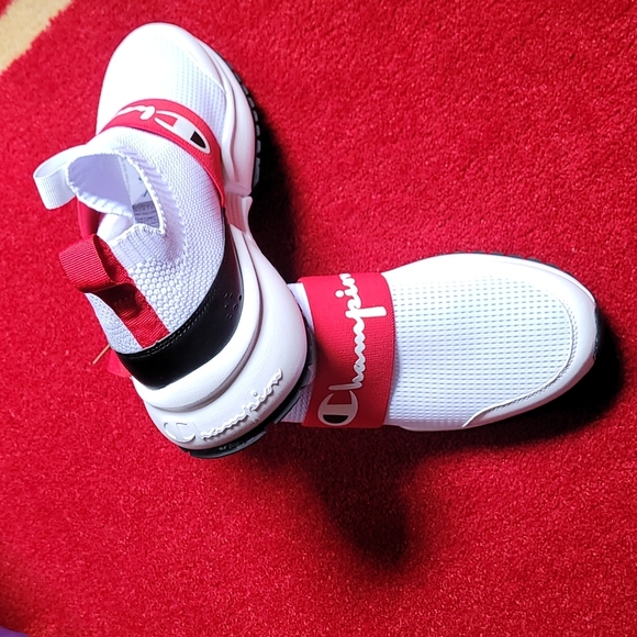 Champion Oja Smooth Sneakers Men's Size 11 - Picture 4 of 9